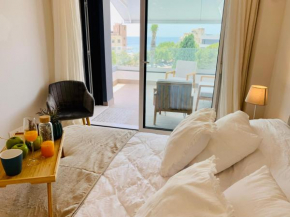 Charming apartment Santi in Marbella center with sea view